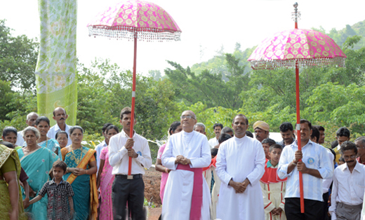 Peruvai Church 1